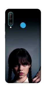 Чохол на Huawei P30 lite Wednesday Bleak Beauty фото 1 з 1