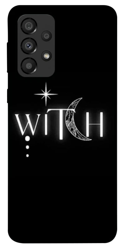 Чохол на Samsung Galaxy A33 5G Halloween Witch ver.3 фото 1 з 1