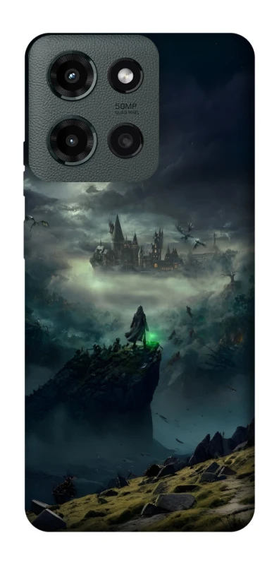 Чохол на Motorola Moto G Power (2025) Harry Potter Legacy фото 1 з 1