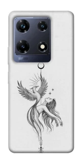 Чехол на Infinix Note 30 Pro Tattoo ver.10 фото 1 из 1