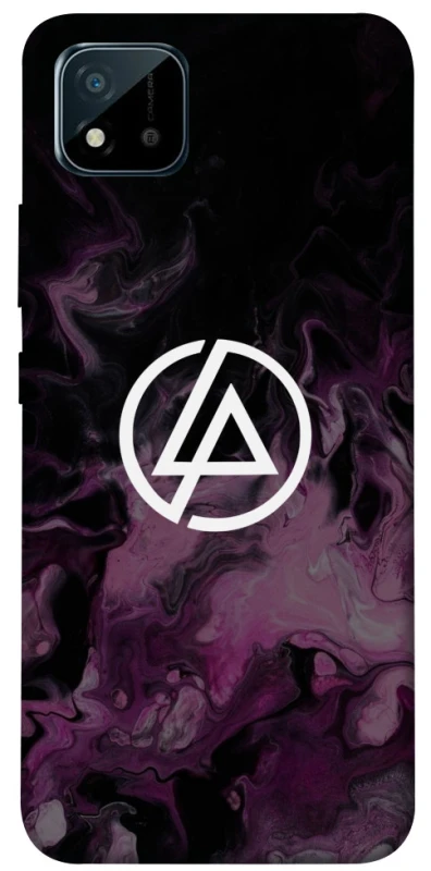 Чохол на Realme C20 Linkin Park logo ver.6 фото 1 з 1