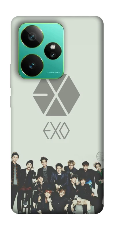 Чохол на Realme GT 7 EXO v2 фото 1 з 1