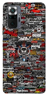 Чохол на Xiaomi Redmi Note 10 Pro My playlist ver.3 фото 1 з 1