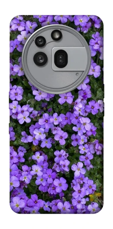 Чохол на Nothing Phone (3a) Pro Flowers v17 фото 1 з 1