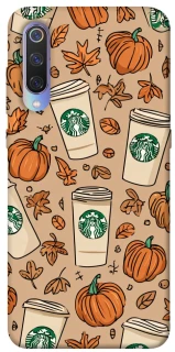 Чехол на Xiaomi Mi 9 Autumn vibes ver.4 фото 1 из 1