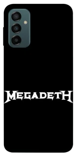 Чехол на Samsung Galaxy M13 4G Megadeth logo фото 1 Чехол на Samsung Galaxy M13 4G Megadeth logo фото 1 из 1