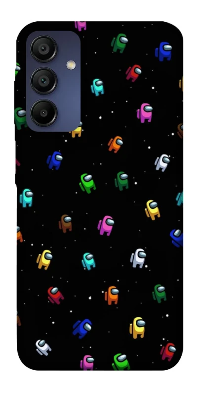 Чохол на Samsung Galaxy A15 4G/5G Among Us фото 1 з 1