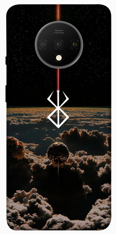 Чохол на OnePlus 7T Berserk Universe фото 1 з 1