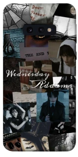 Чехол на Samsung Galaxy S10e Wednesday Collage ver.1 фото 1 из 1