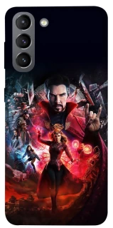 Чохол на Samsung Galaxy S21 Strange and Wanda фото 1 з 1