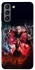 Чехол на Samsung Galaxy S21 Strange and Wanda фото 1 из 1