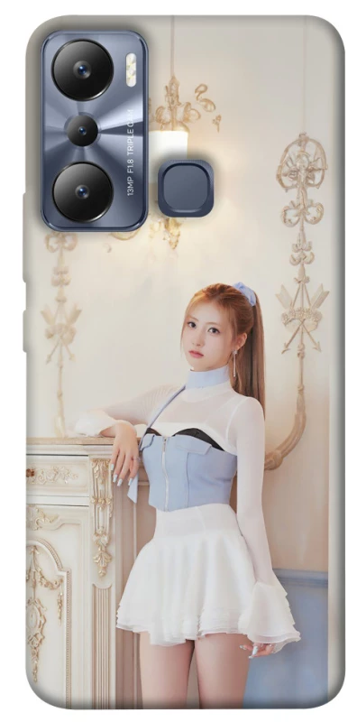 Чохол на Infinix Hot 20i Rami - BABYMONSTER фото 1 з 1