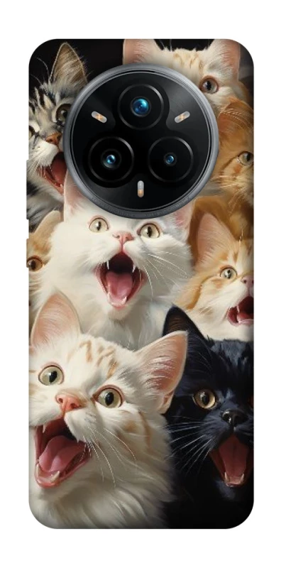 Чохол на Realme 14 Pro Коти фото 1 з 1