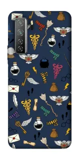 Чохол на Huawei Nova 7 SE Harry Potter v1 фото 1 з 1