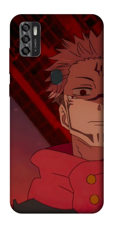 Чехол на ZTE Blade A7s (2020) Sukuna фото 1 из 1