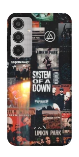 Чехол на Samsung Galaxy M35 Best abums ver.1 фото 1 из 1