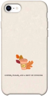Чехол на Apple iPhone SE (2020) Autumn vibes ver.10 фото 1 Чехол на Apple iPhone SE (2020) Autumn vibes ver.10 фото 1 из 1