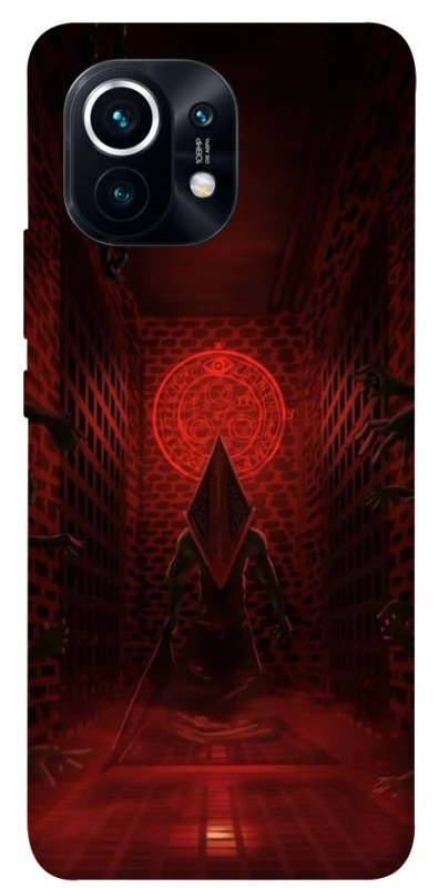 Чохол на Xiaomi Mi 11 Silent Hill aesthetic ver.4 фото 1 з 1