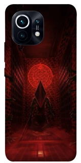 Чехол на Xiaomi Mi 11 Silent Hill aesthetic ver.4 фото 1 из 1