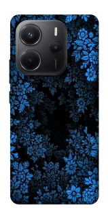 Чохол на Xiaomi Redmi Note 14 4G (Int. version) Flowers v5 фото 1 з 1
