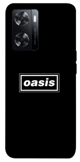 Чохол на Oppo A57s Oasis logo фото 1 з 1