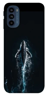 Чехол на Motorola Moto G41 Whale фото 1 из 1