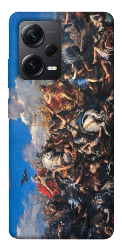 Чохол на Xiaomi Redmi Note 12 Pro+ 5G Мистецтво V3 фото 1 з 1