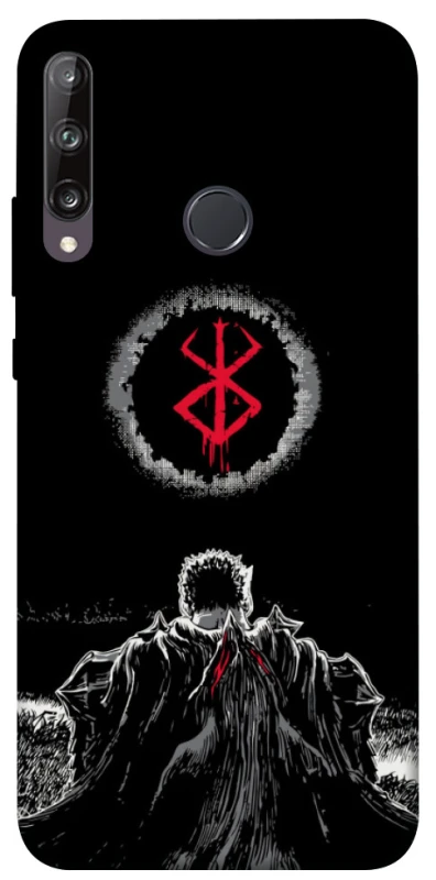 Чехол на Huawei P40 Lite E Berserk moon фото 1 из 1