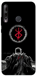 Чохол на Huawei P40 Lite E Berserk moon фото 1 з 1