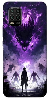 Чехол на Xiaomi Mi 10 Lite dragon фото 1 из 1