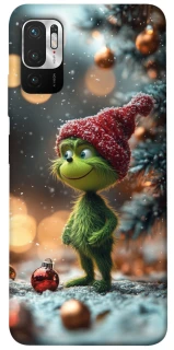 Чехол на Xiaomi Poco M3 Pro 4G / 5G Grinch mood ver.6 фото 1 из 1
