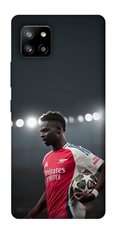 Чохол на Samsung Galaxy A42 5G FC Arsenal v5 фото 1 з 1