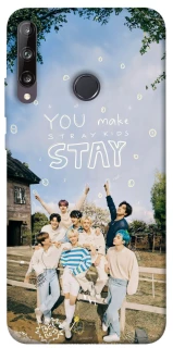 Чохол на Huawei P40 Lite E Stray Kids v3 фото 1 з 1