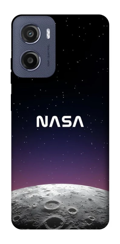 Чохол на Motorola Moto E15 NASA ver.1 фото 1 з 1
