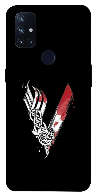 Чохол на OnePlus Nord N10 5G V-Vikings фото 1 з 1