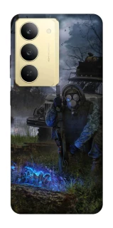 Чехол на Realme 14x Сталкер v9 фото 1 из 1