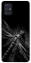 Чохол на Samsung Galaxy A51 Black dragonfly фото 1 з 1