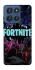 Чохол на Motorola Edge 60 Stylus Fortnite logo ver.3 фото 1 з 1