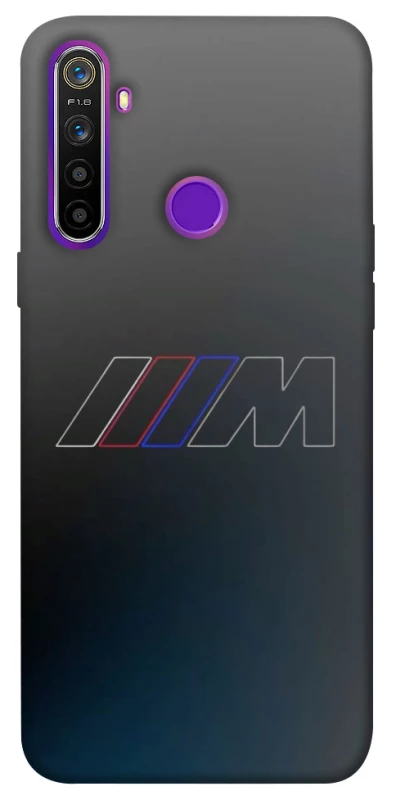 Чехол на Realme 5 M-series фото 1 из 1