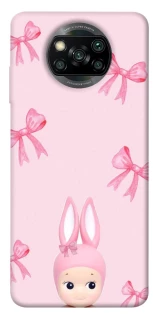 Чохол на Xiaomi Poco X3 NFC / Poco X3 Pro Ribbon Bunny фото 1 з 1