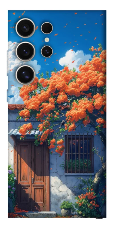 Чехол на Samsung Galaxy S25 Ultra Flowering фото 1 из 1