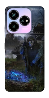 Чохол на ZTE Nubia V60 Desing Сталкер v9 фото 1 з 1