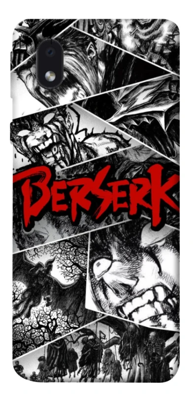 Чохол на Samsung Galaxy M01 Core / A01 Core Berserk collage ver.2 фото 1 з 1