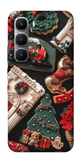 Чохол на Infinix Hot 60 Pro Новорічний v20 фото 1 з 1