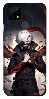 Чехол на Realme C21 Ken Kaneki фото 1 из 1