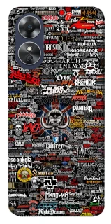 Чохол на Oppo A17 My playlist ver.3 фото 1 з 1