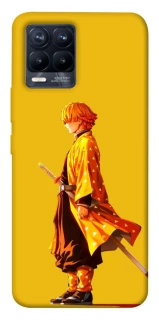 Чохол на Realme 8 Agatsuma Zenitsu фото 1 з 1