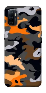 Чохол на Oppo A53 / A32 / A33 Сamouflage v19 фото 1 з 1