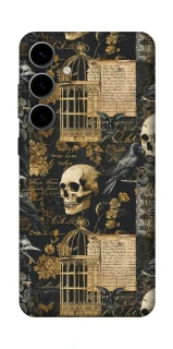 Чехол на Samsung Galaxy S25 FE Halloween aesthetics ver.1 фото 1 из 1