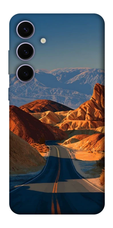 Чохол на Samsung Galaxy S25+ USA mountain v3 фото 1 з 1